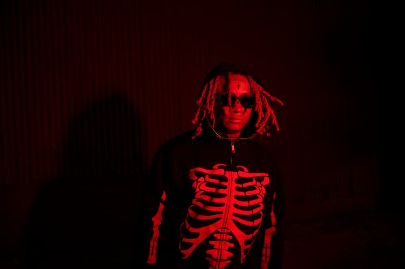 Trippie Redd Drops New Heat With His Exclusive Fashion Collab With boohooMAN