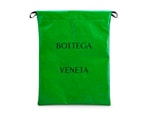 Bottega Veneta's New $2K USD Crease Leather Pouch Elevates the Humble Dust Bag