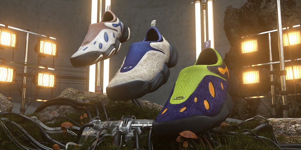 Brain Dead x Oakley Factory Team Flesh Release Date | Hypebeast 