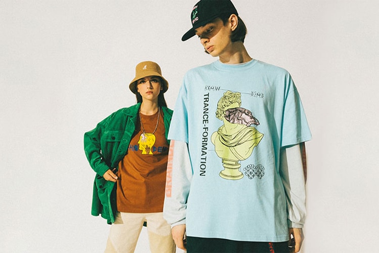 Brain Dead SS22 Brings Spring-Ready Gear in New Colorways