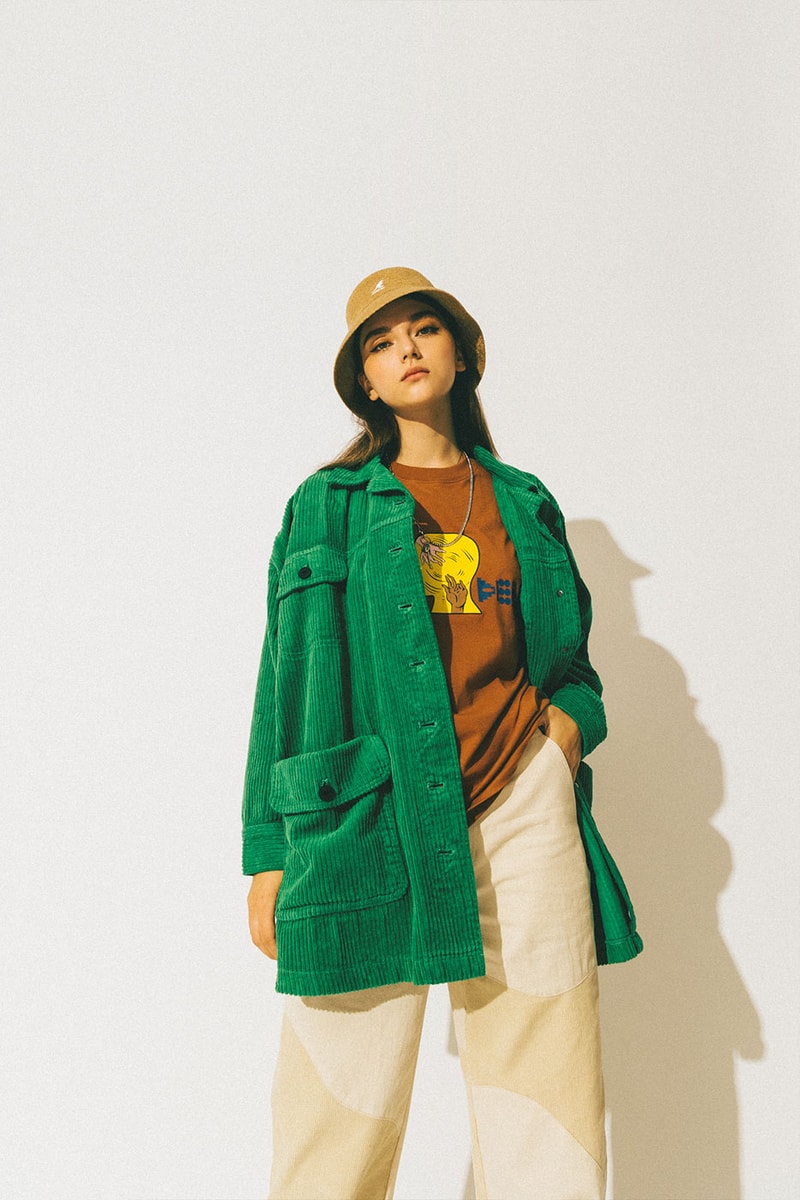 Brain Dead Spring Summer 2022 Collection HBX Release Info Sherpa Vest Jackets Tees T-shirts Pants Caps Beanies Belt Shirt