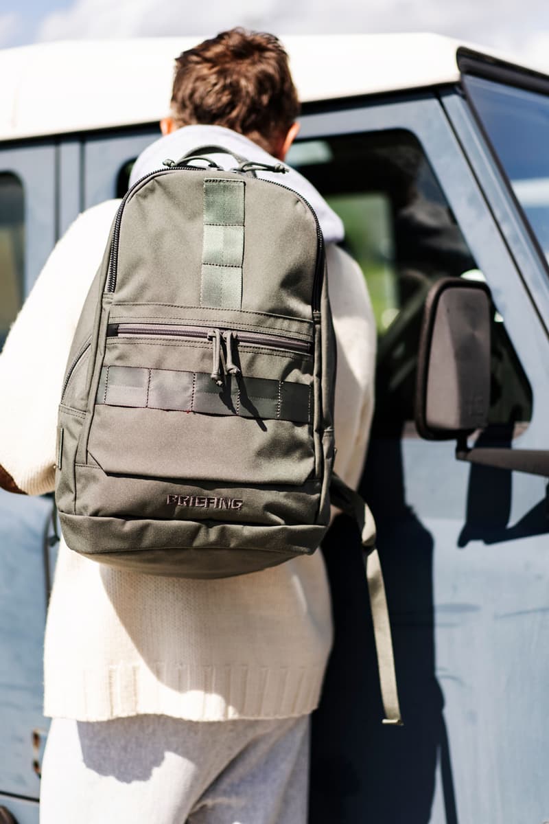 briefing bags military made in usa backpack cade bucket bag japan luggage