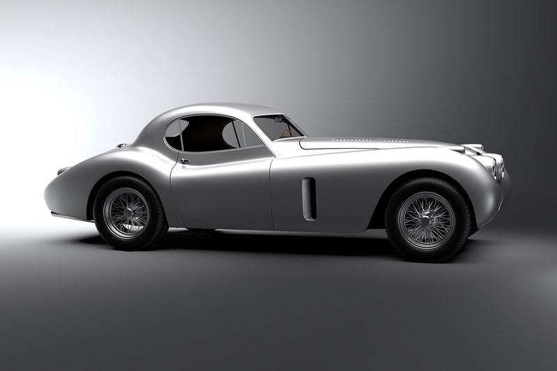 British Restorer Launches Restomod Division With Reworked Jaguar XK Design