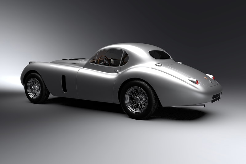 British Restorer Launches Restomod Division With Reworked Jaguar XK Design