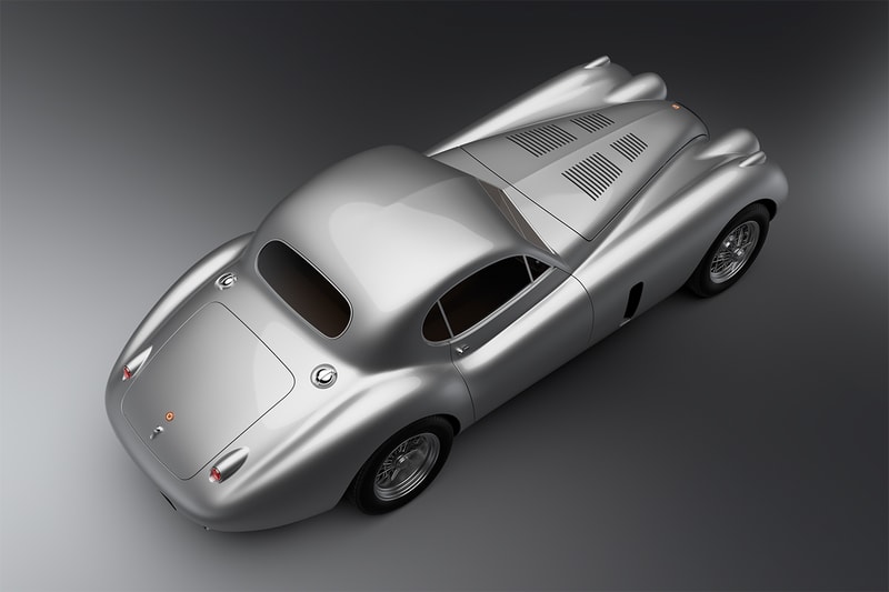 British Restorer Launches Restomod Division With Reworked Jaguar XK Design