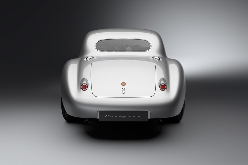 British Restorer Launches Restomod Division With Reworked Jaguar XK Design