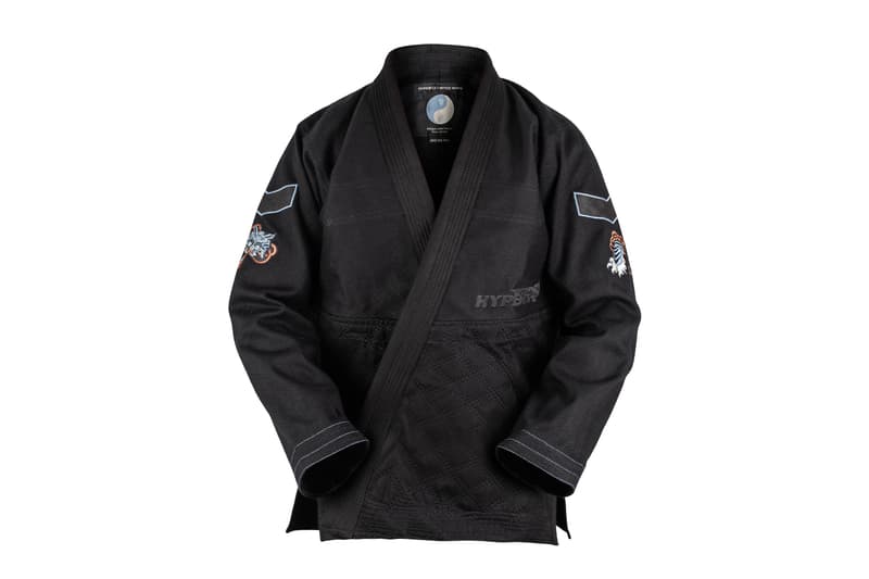 Bryce Wong HYPERFLY Tibetan Tiger Collection Release Info Date Buy Price Jiu Jitsu