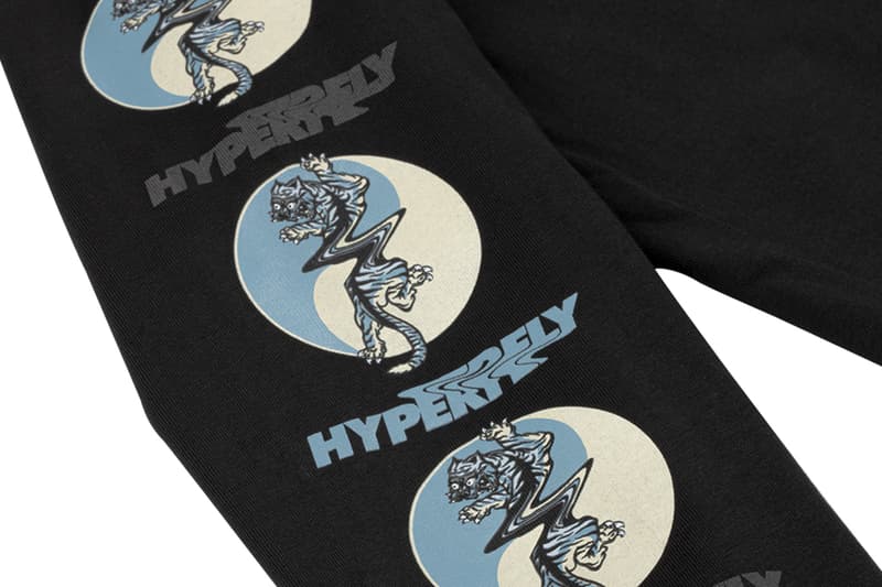 Bryce Wong HYPERFLY Tibetan Tiger Collection Release Info Date Buy Price Jiu Jitsu