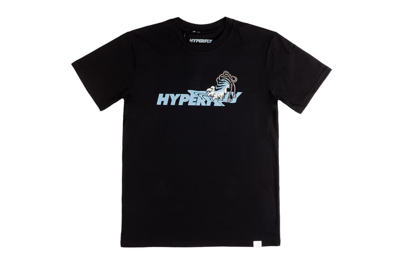 Bryce Wong HYPERFLY Tibetan Tiger Collection Release Info Date Buy Price Jiu Jitsu