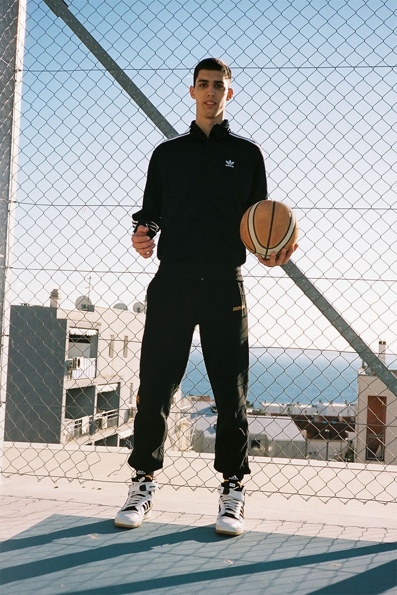 bstn adidas Forum low hi european basketball release date info store list buying guide photos price  Panathinaikos B.C. Jugoplastika Split 