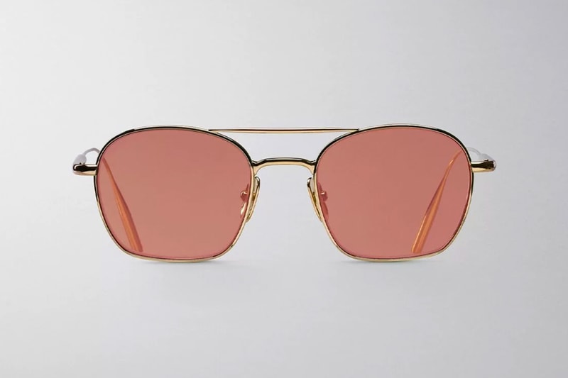 Byredo ByProduct 34 "Solaries" Sunglasses Ben Gorham Usami Niiro Maeda Eyewear Release Information Limited Edition