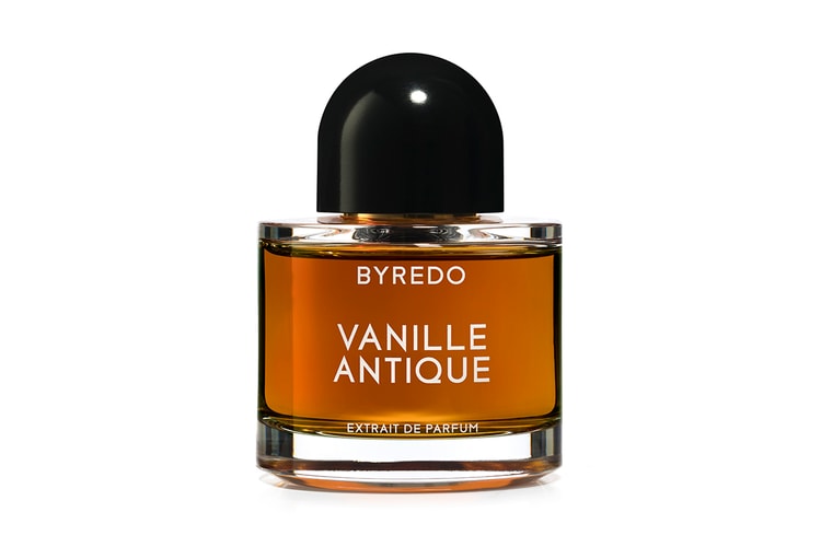 Byredo's Vanille Antique Is a Scent Reserved for the Night