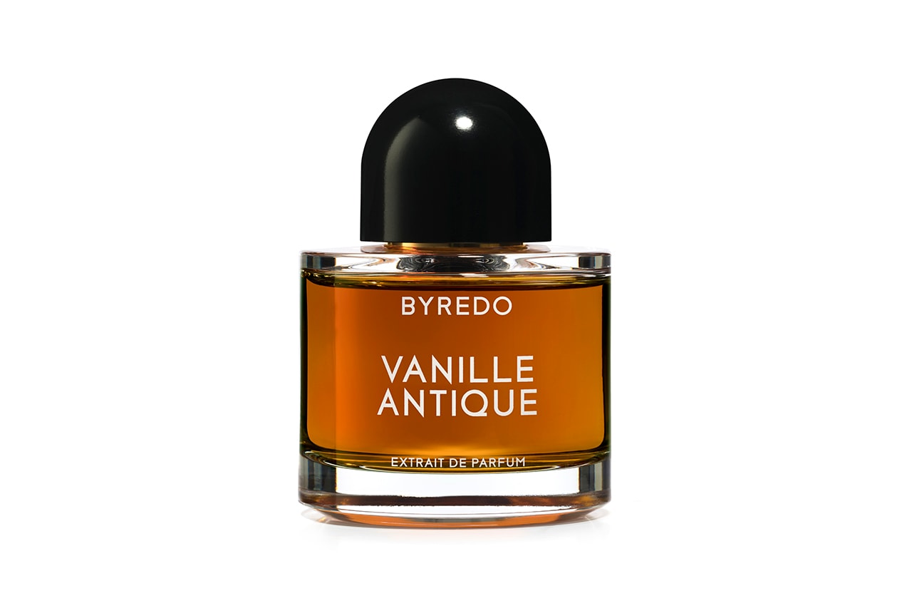 Byredo Vanille Antique & Night Veils Wooden Box Release Information Fragrances Scents Unisex Perfume Aftershave Ben Gorham