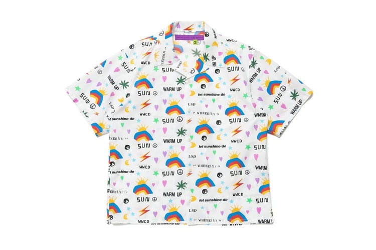 Cactus Plant Flea Market Releases "Japan Made" Season 6 Collection