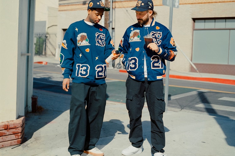 StreetX and Carrots Come Together for a Capsule Collection