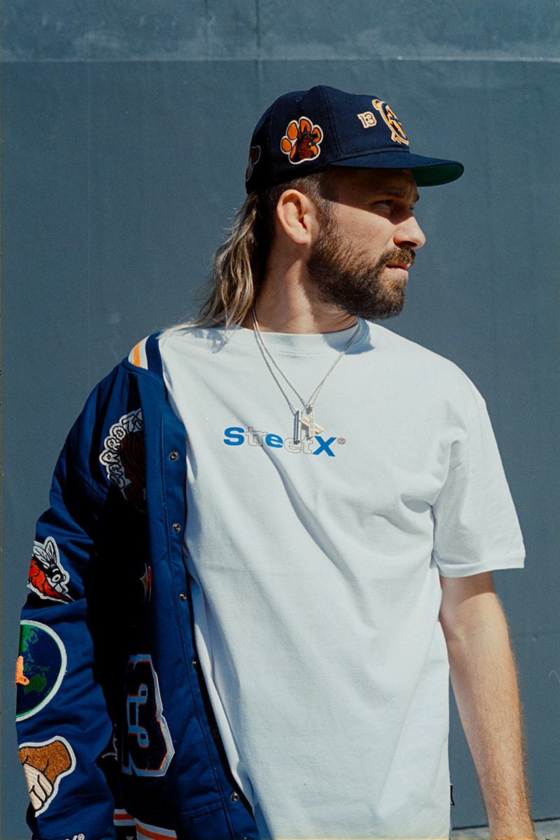 Carrots StreetX Capsule Collection Release Info Pop Up Date Buy Price 