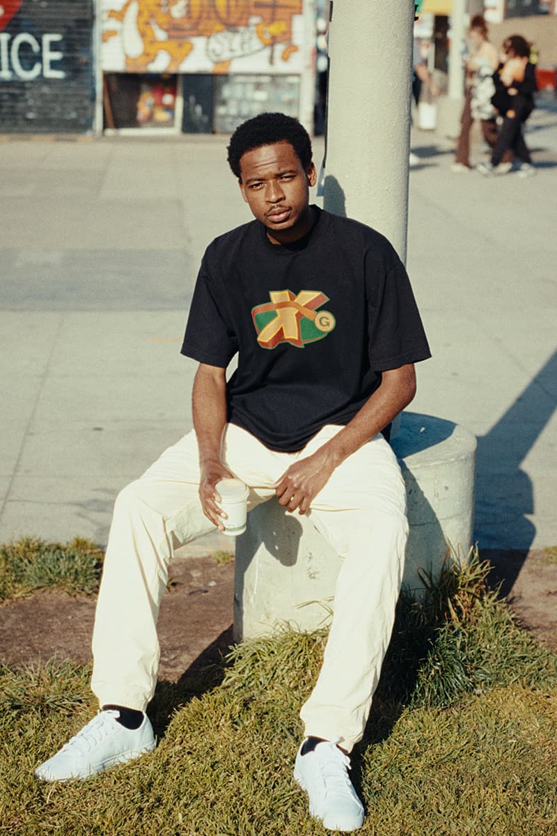 Carrots StreetX Capsule Collection Release Info Pop Up Date Buy Price 