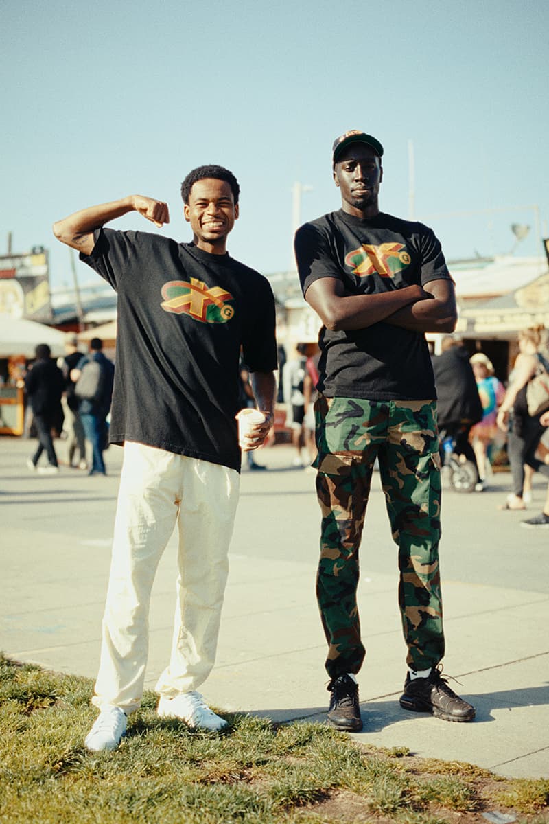 Carrots StreetX Capsule Collection Release Info Pop Up Date Buy Price 