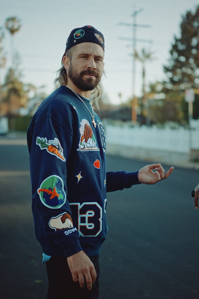 Carrots StreetX Capsule Collection Release Info Pop Up Date Buy Price 