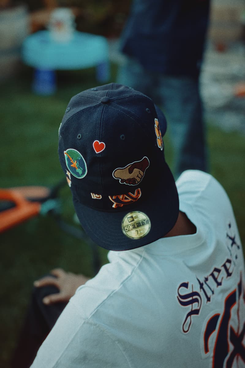 Carrots StreetX Capsule Collection Release Info Pop Up Date Buy Price 