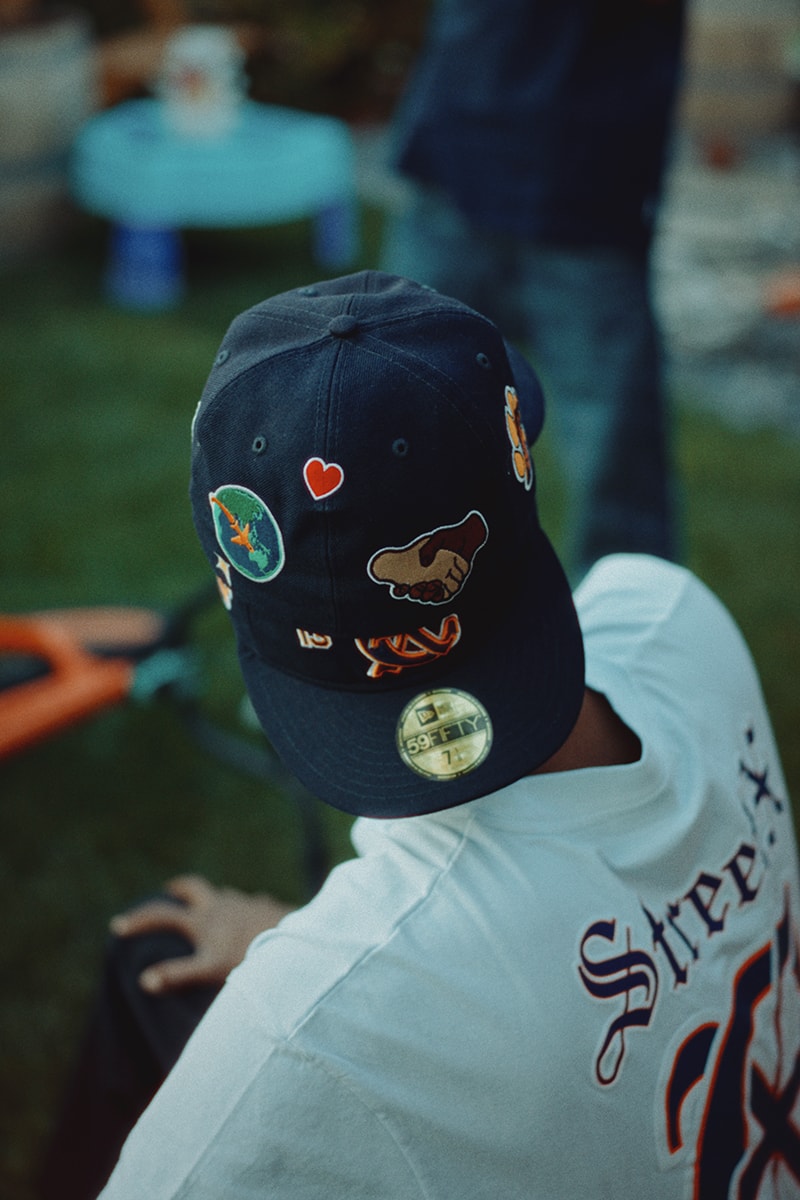 Carrots StreetX Capsule Collection Release Info Pop Up Date Buy Price 