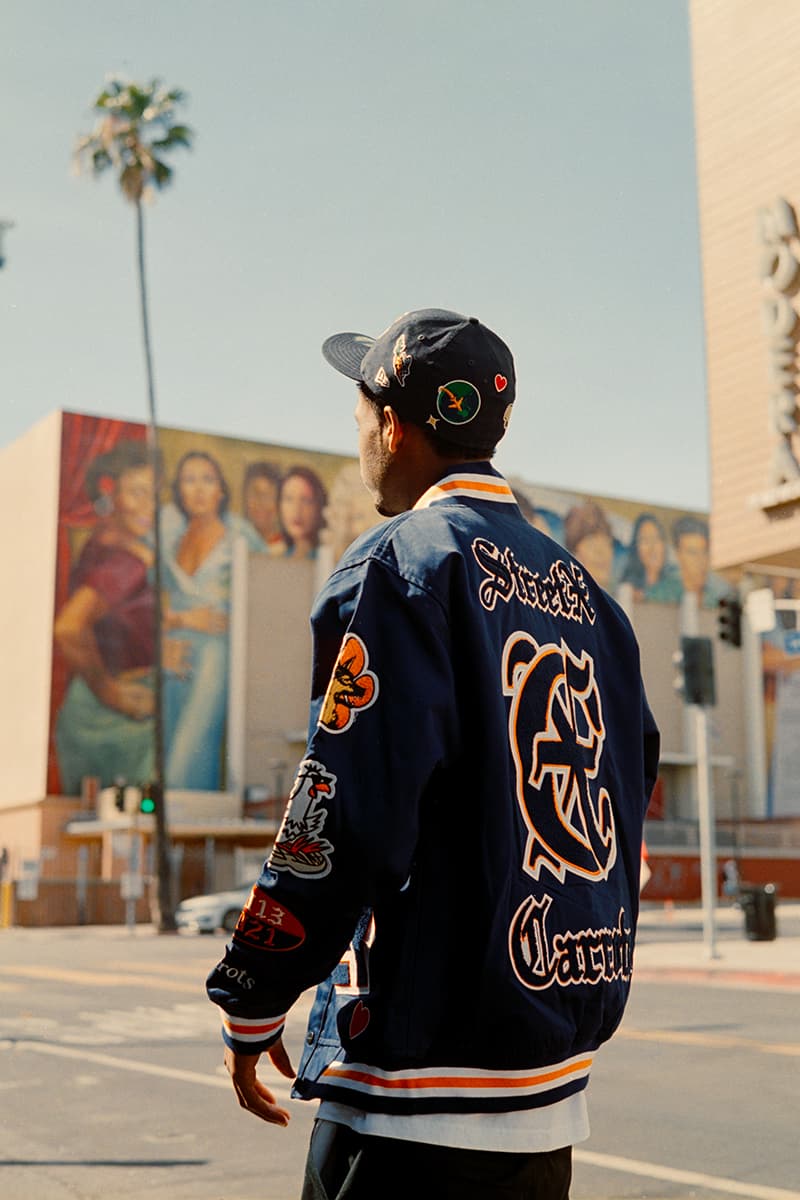 Carrots StreetX Capsule Collection Release Info Pop Up Date Buy Price 