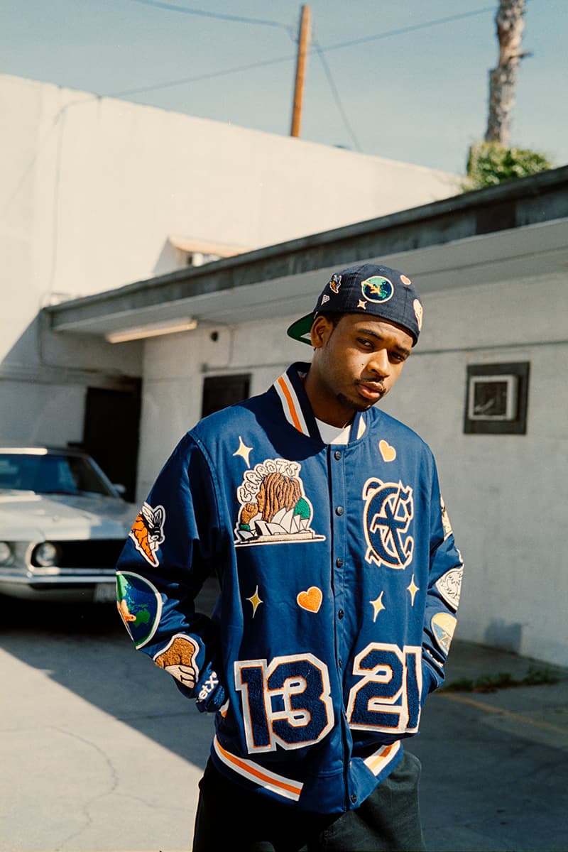 Carrots StreetX Capsule Collection Release Info Pop Up Date Buy Price 