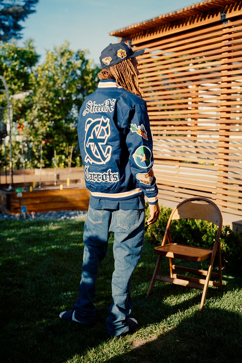 Carrots StreetX Capsule Collection Release Info Pop Up Date Buy Price 