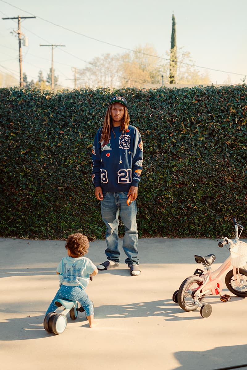 Carrots StreetX Capsule Collection Release Info Pop Up Date Buy Price 