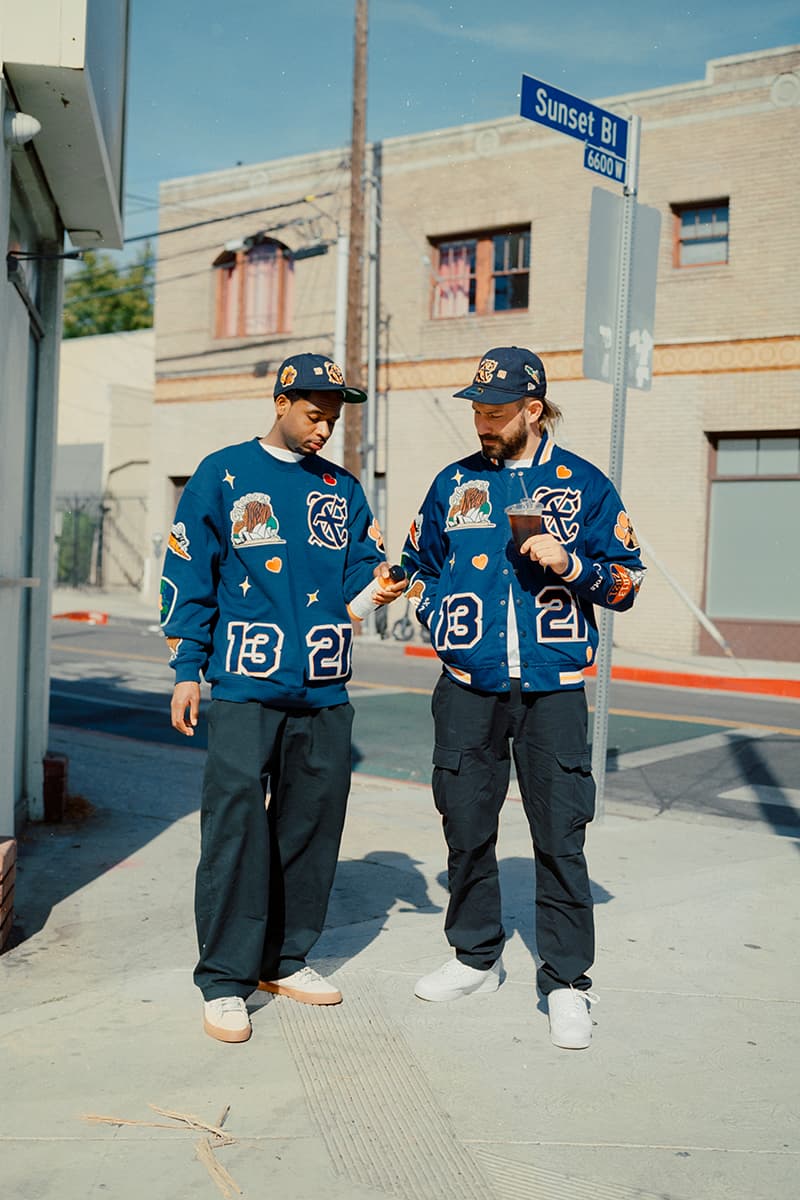 Carrots StreetX Capsule Collection Release Info Pop Up Date Buy Price 