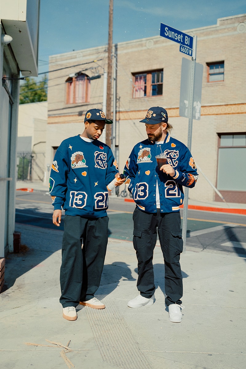 Carrots StreetX Capsule Collection Release Info Pop Up Date Buy Price 