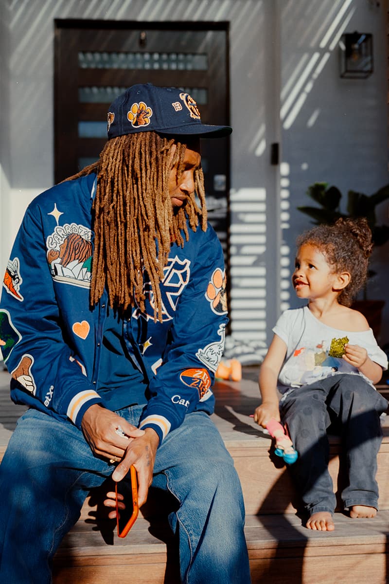 Carrots StreetX Capsule Collection Release Info Pop Up Date Buy Price 