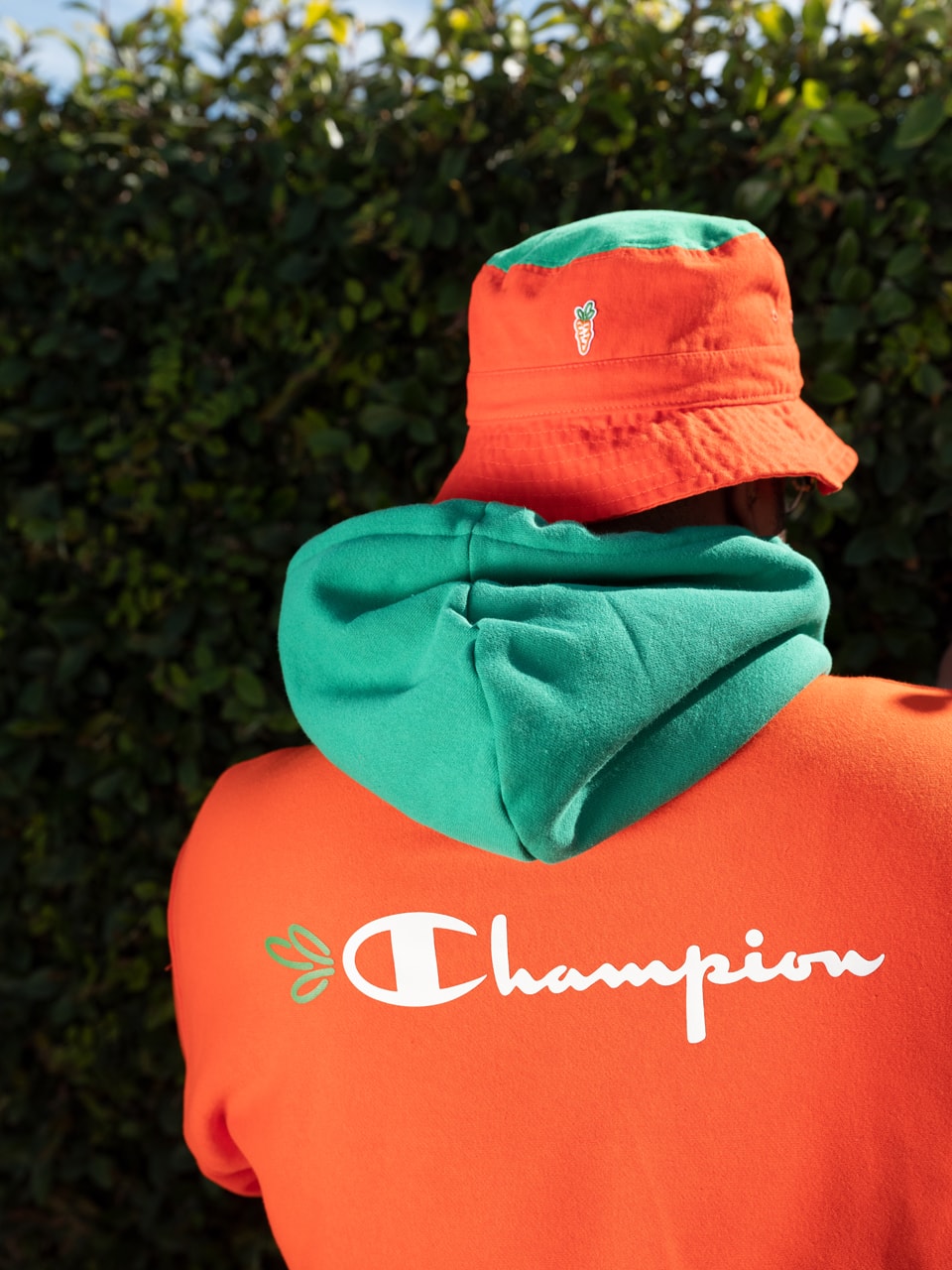 Carrots x Champion Join Forces Again on an Exclusive Drop for SS22