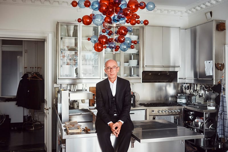 Carsten Höller Announces Permanent Home for His Brutalist Kitchen Manifesto