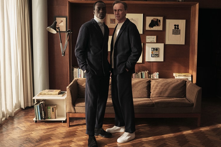 Casely-Hayford and Sunspel Unite for Modern Tailoring Capsule