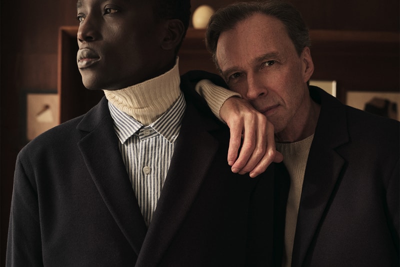 charlie casely hayford sunspel tailoring spring summer 2022 release details tailoring suit buy
