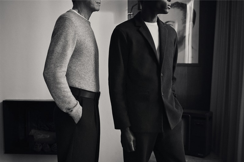 charlie casely hayford sunspel tailoring spring summer 2022 release details tailoring suit buy