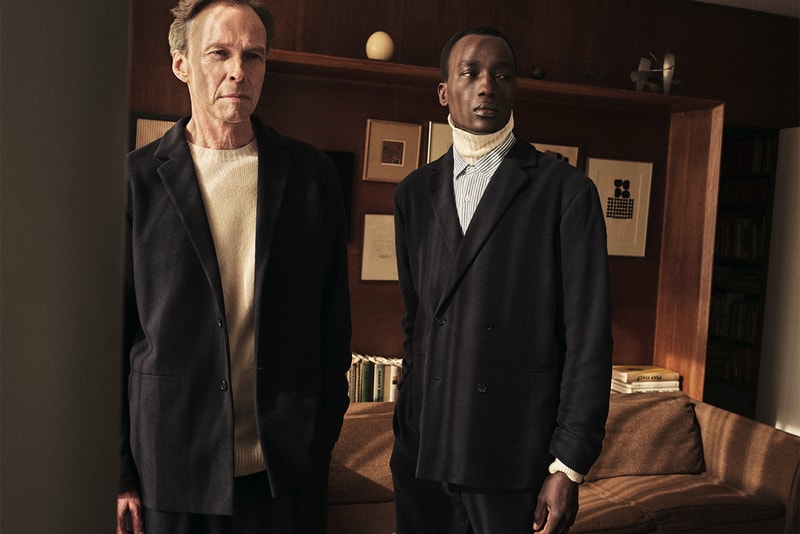 charlie casely hayford sunspel tailoring spring summer 2022 release details tailoring suit buy