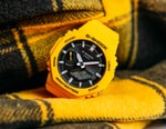 Casio G-SHOCK Adds Bluetooth and Solar Charging to CasiOak Fan-Favorite