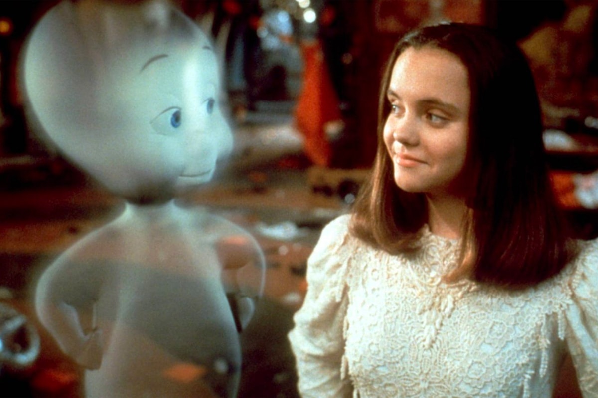 A 'Casper' Live-action TV Series Is Currently in the Works casper the friendly ghost childhood youth peacock universal pictures darker comeback