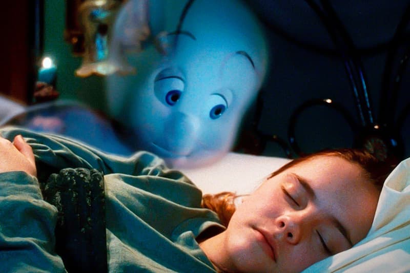 Casper the Friendly Ghost Live Action Series in Development Peacock