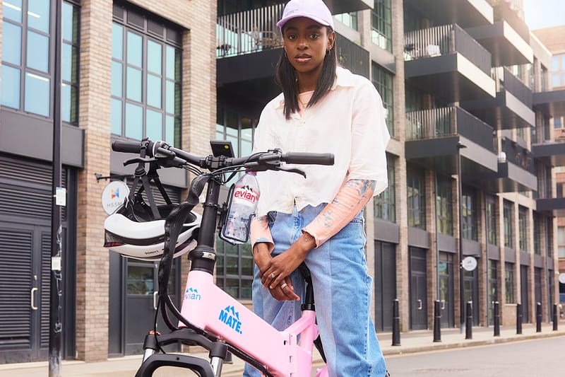 Singer Cat Burns Turns Her Commute Into a Ride of Inspiration