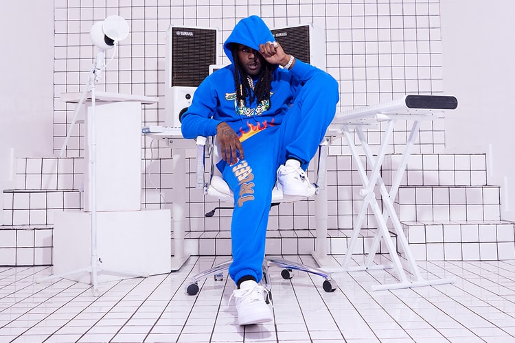 Chief Keef and True Religion Collide for a Collaborative Collection