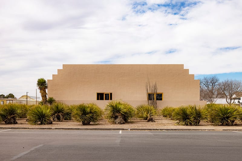 Iconic Donald Judd Building Reopens in Marfa