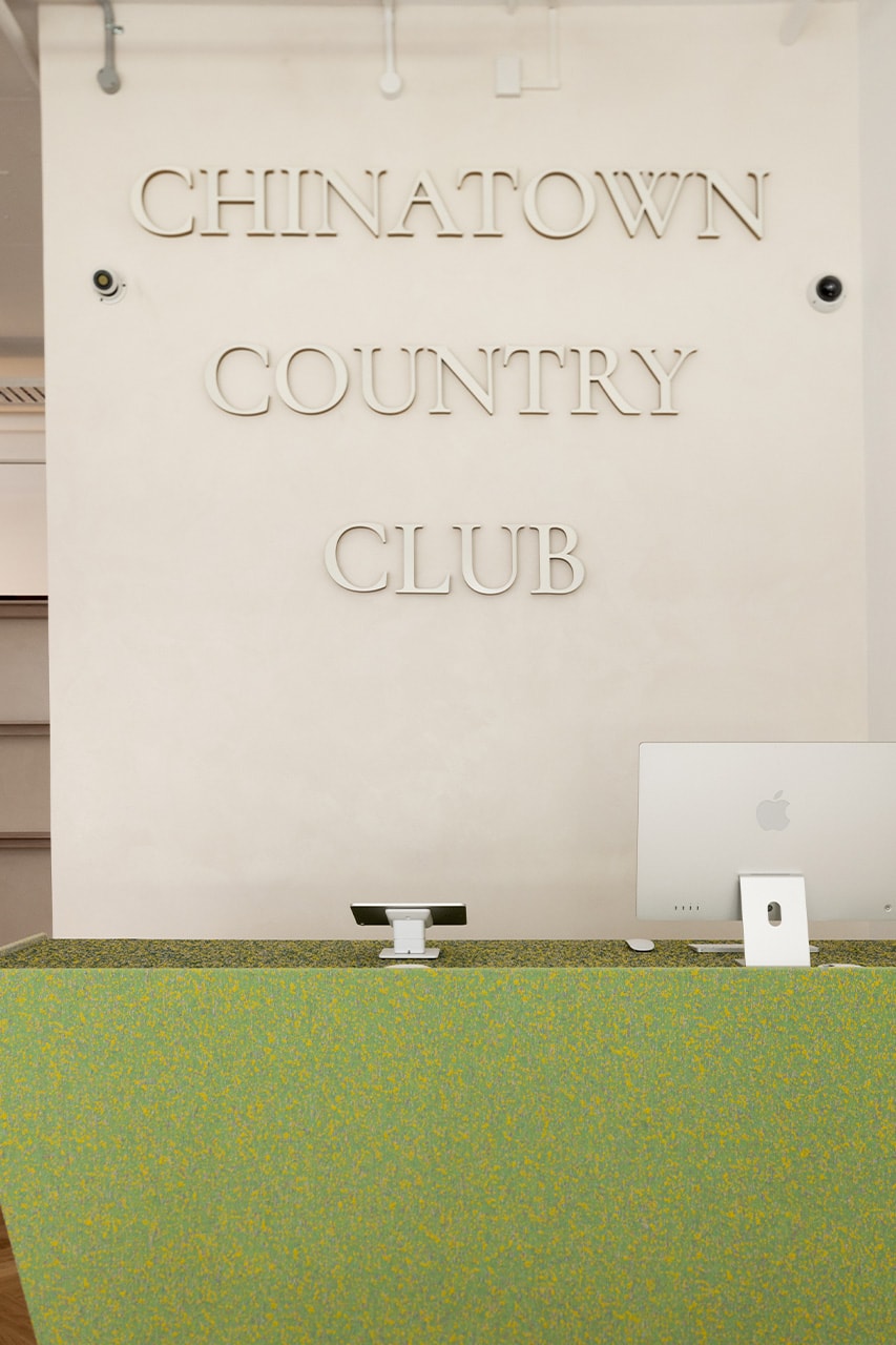 Chinatown Country Club Sydney First Look store retailer Australia New South Wales independent menswear womenswear