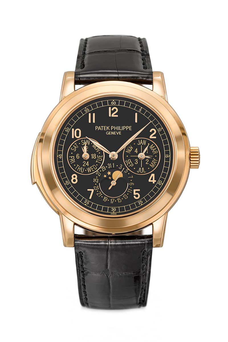 Patek Philippe Collector Sells 128-Watch Collection Through Three Christie's Auctions