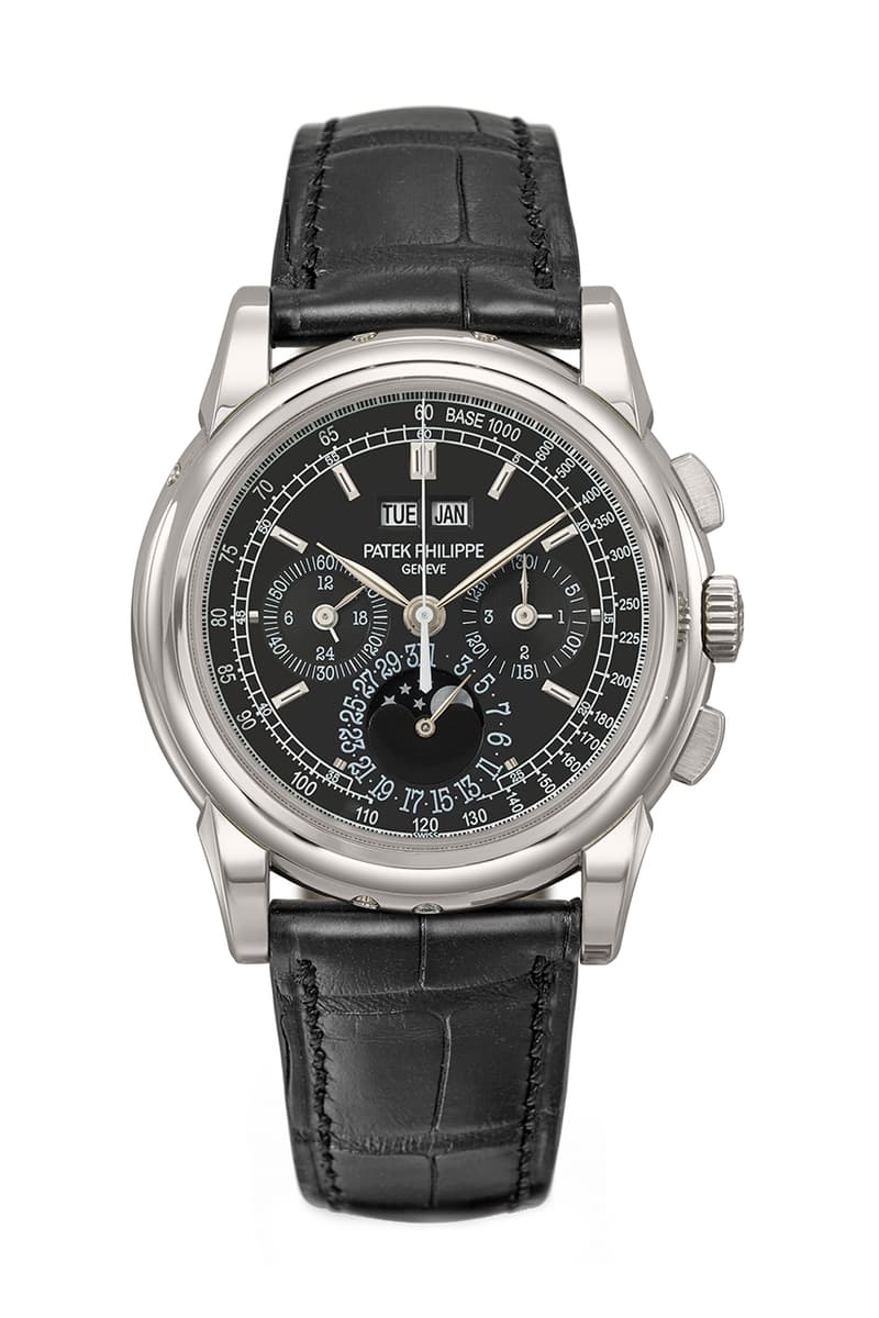 Patek Philippe Collector Sells 128-Watch Collection Through Three Christie's Auctions