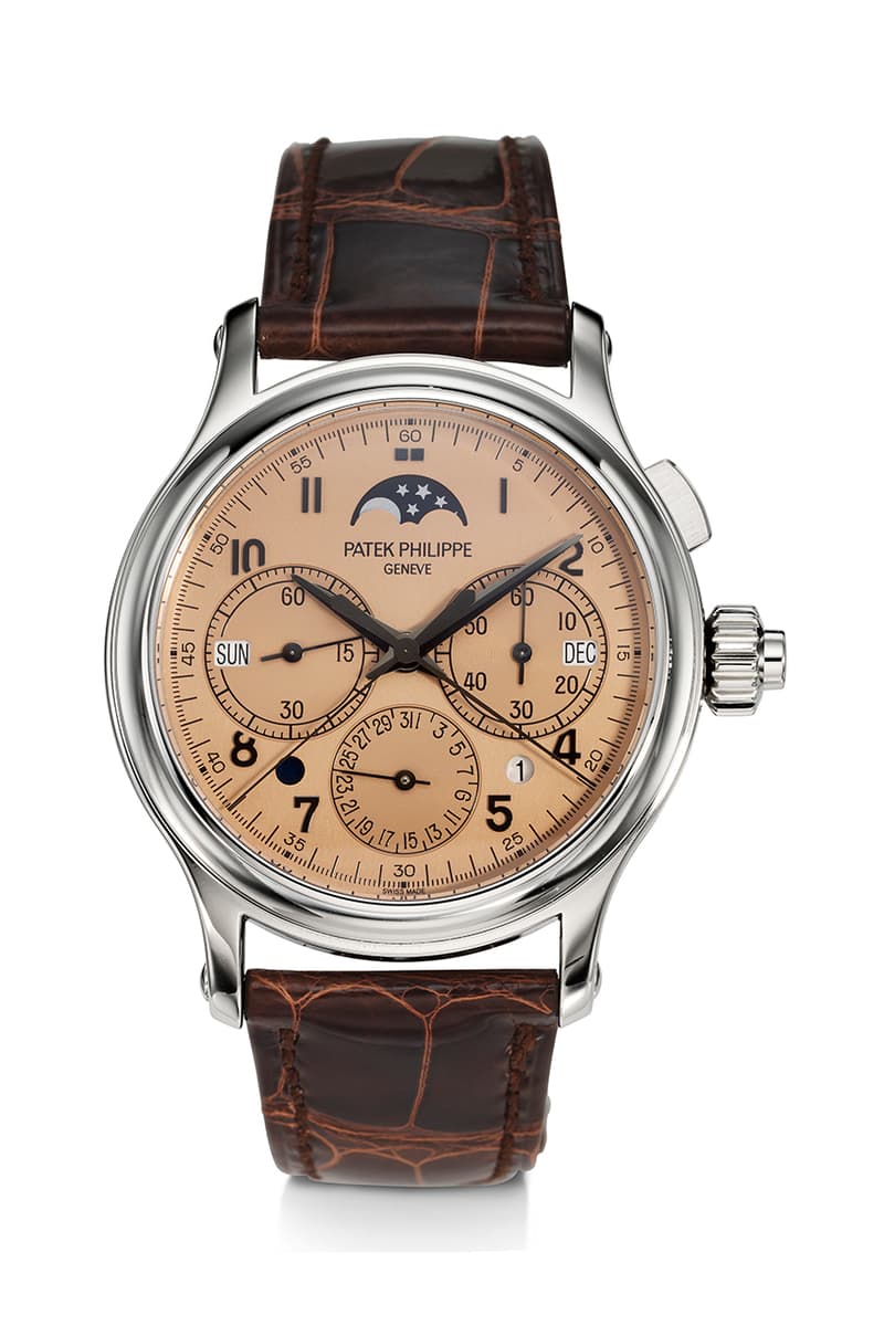 Patek Philippe Collector Sells 128-Watch Collection Through Three Christie's Auctions