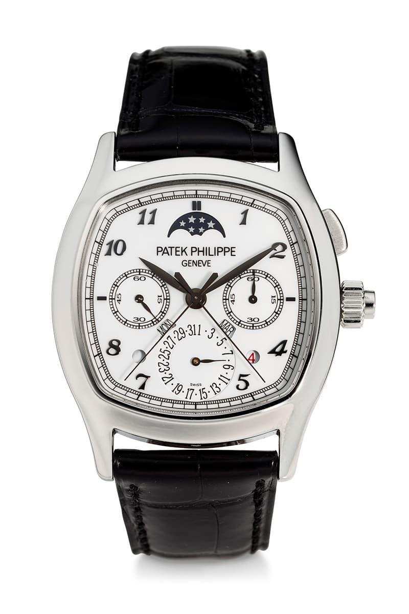 Patek Philippe Collector Sells 128-Watch Collection Through Three Christie's Auctions