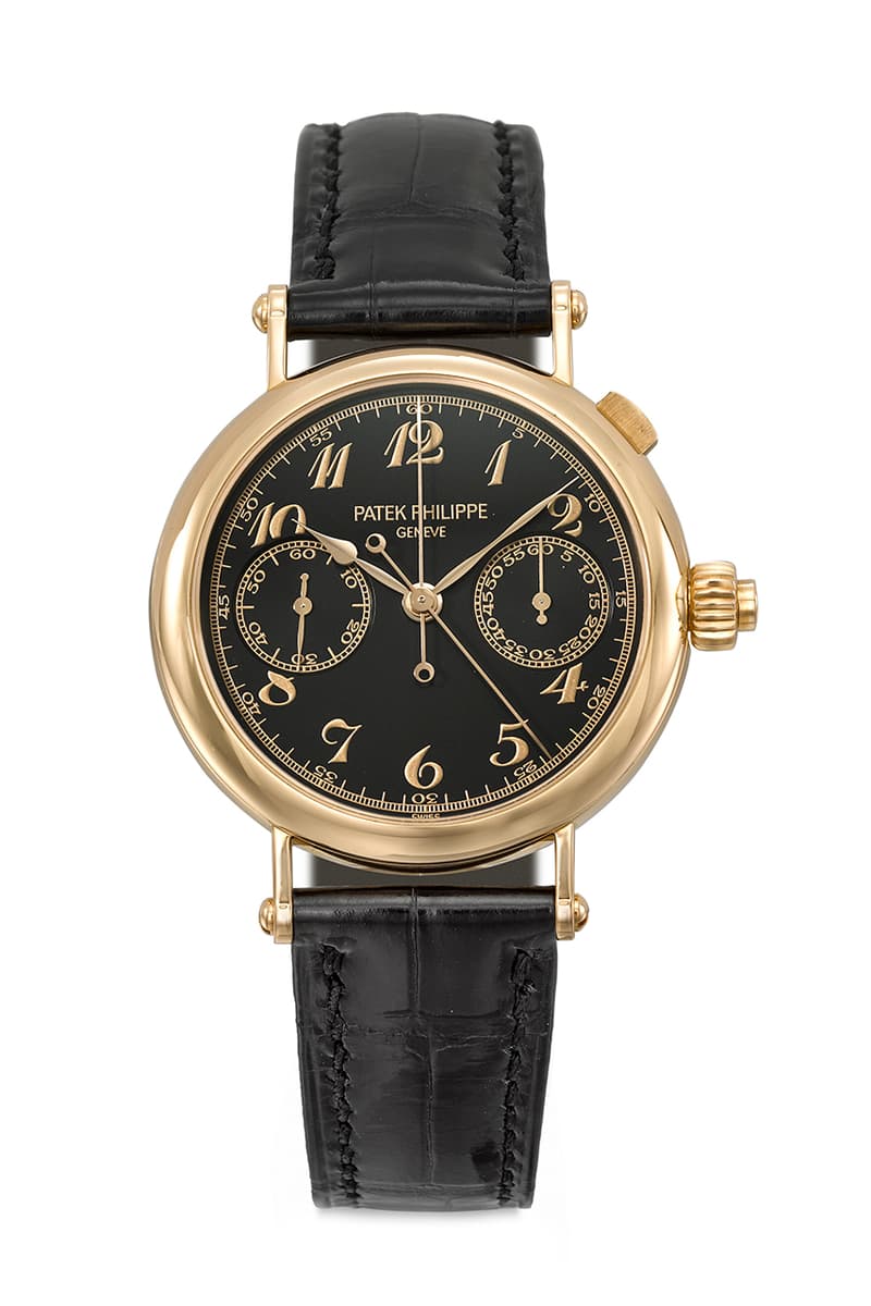 Patek Philippe Collector Sells 128-Watch Collection Through Three Christie's Auctions